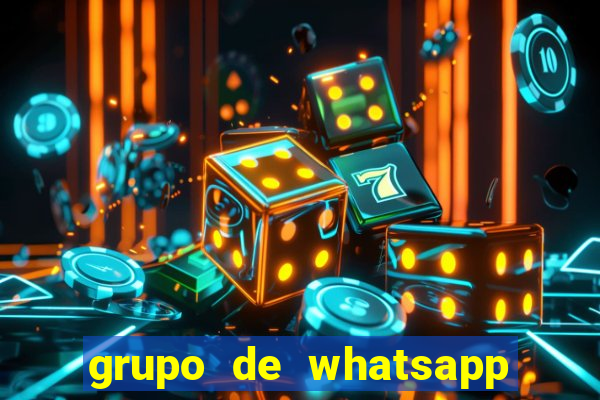 grupo de whatsapp para adulto